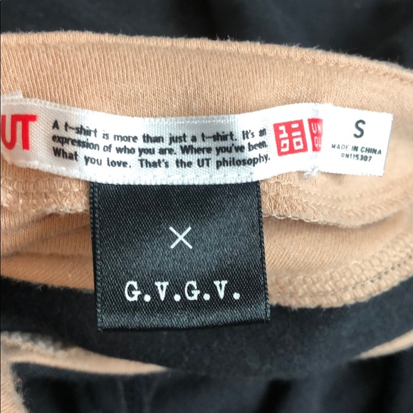 Uniqlo t-shirt ruffle mini dress - Picture 4 of 4